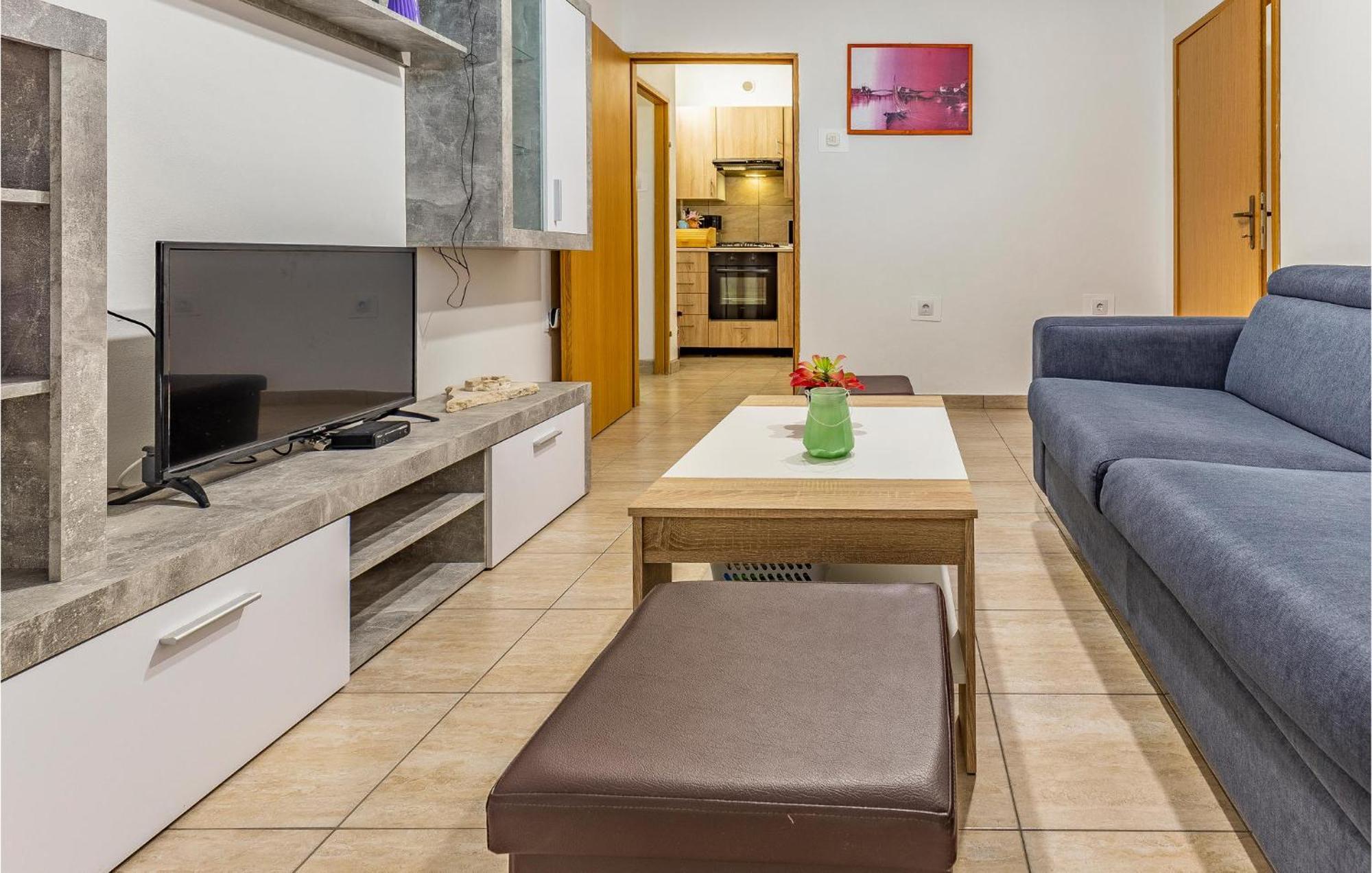 Amazing Apartment In Pula With Kitchen Luaran gambar