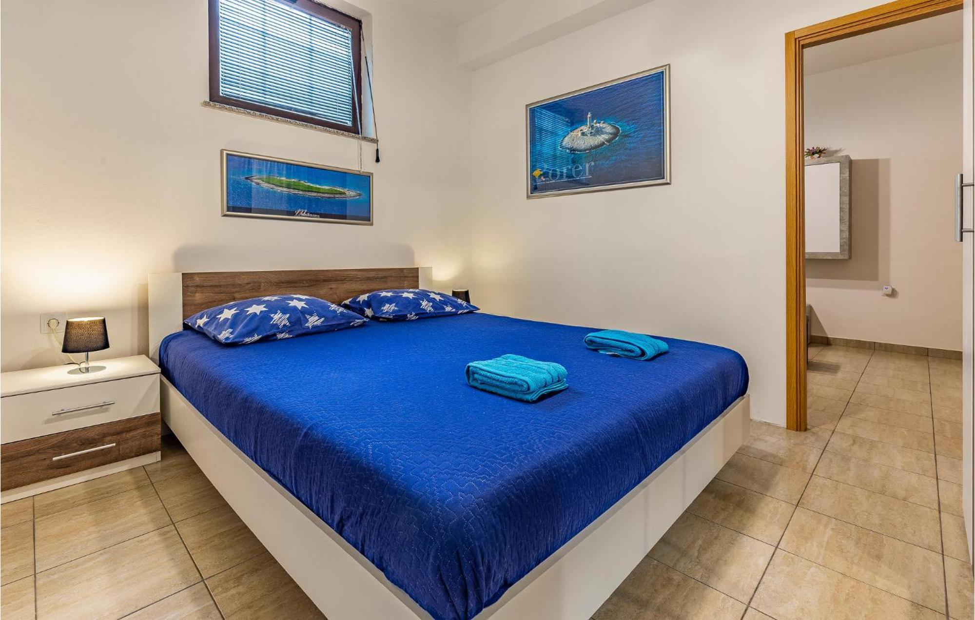 Amazing Apartment In Pula With Kitchen Luaran gambar