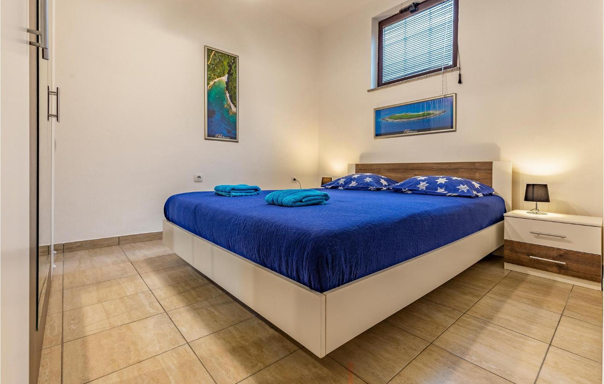 Amazing Apartment In Pula With Kitchen Luaran gambar
